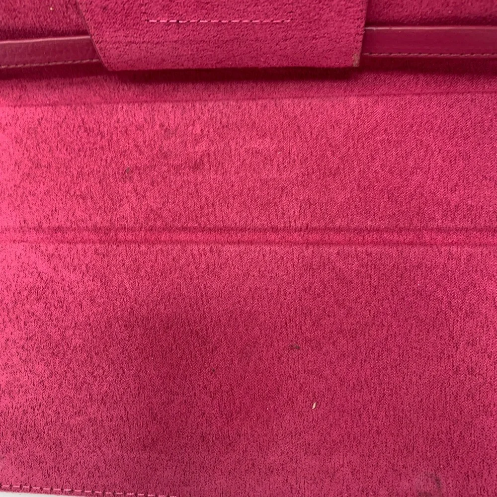Samsung Red Leather Tablet Case